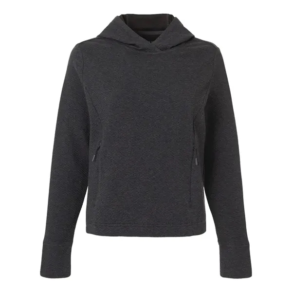 North End Women's Spirit Hooded Pullover... from ASI 84358 S&S Activewear