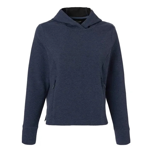North End Women's Spirit Hooded Pullover... from ASI 84358 S&S Activewear