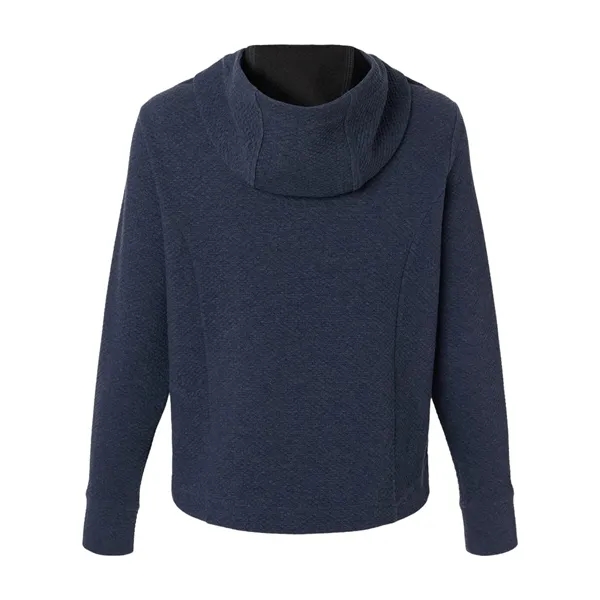 North End Women's Spirit Hooded Pullover... from ASI 84358 S&S Activewear