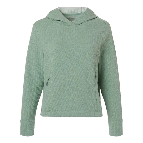 North End Women's Spirit Hooded Pullover... from ASI 84358 S&S Activewear