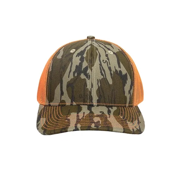 Outdoor Cap Modern Trucker Cap... from ASI 84358 S&S Activewear