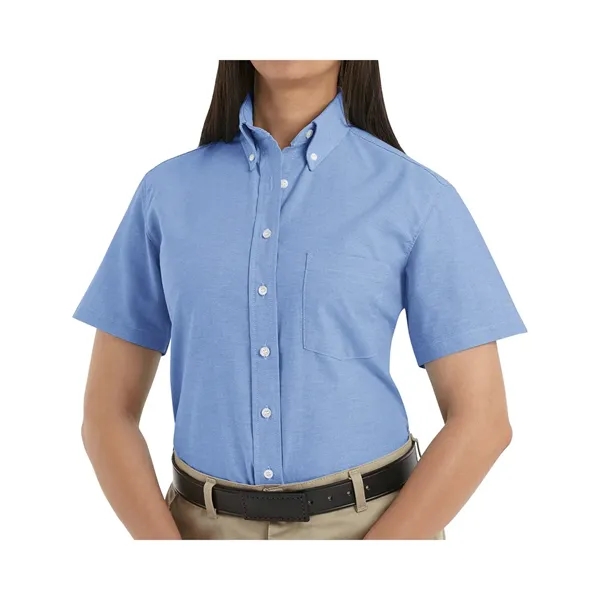 Women's Executive Oxford Dress Shirt... from ASI 84358 S&S Activewear