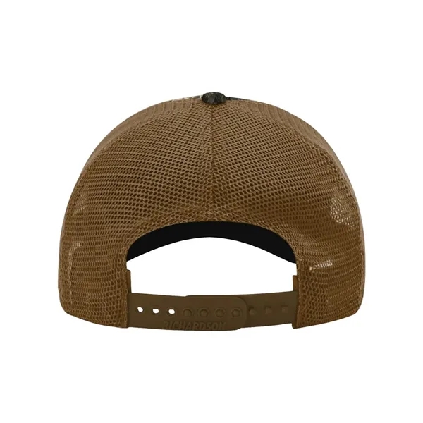 Camo Washed Trucker Cap... from ASI 84358 S&S Activewear