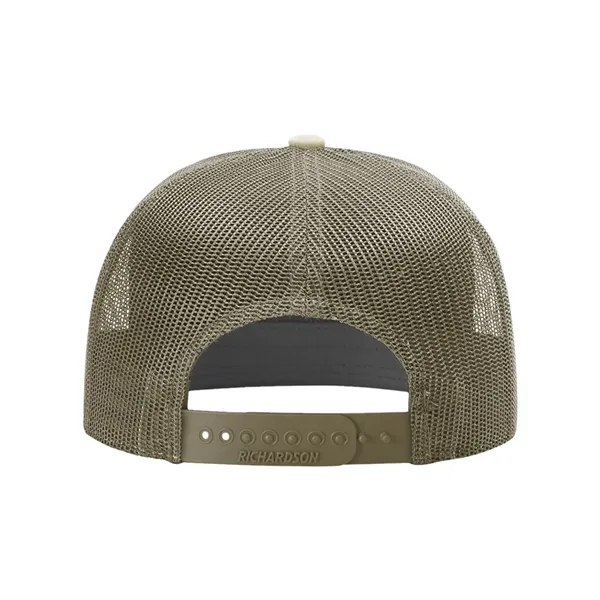 Hi-Pro 7- Panel Trucker Cap... from ASI 84358 S&S Activewear