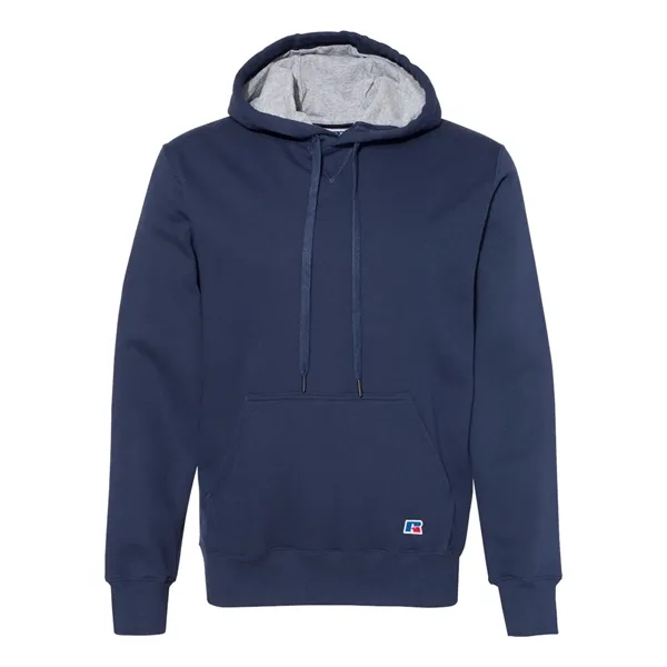 Russell Athletic Cotton Rich Fleece Hooded Sweatshirt... from ASI 84358 S&S Activewear