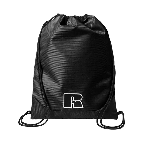 Russell Athletic Lay-Up Carrysack Drawstring Bag... from ASI 84358 S&S Activewear