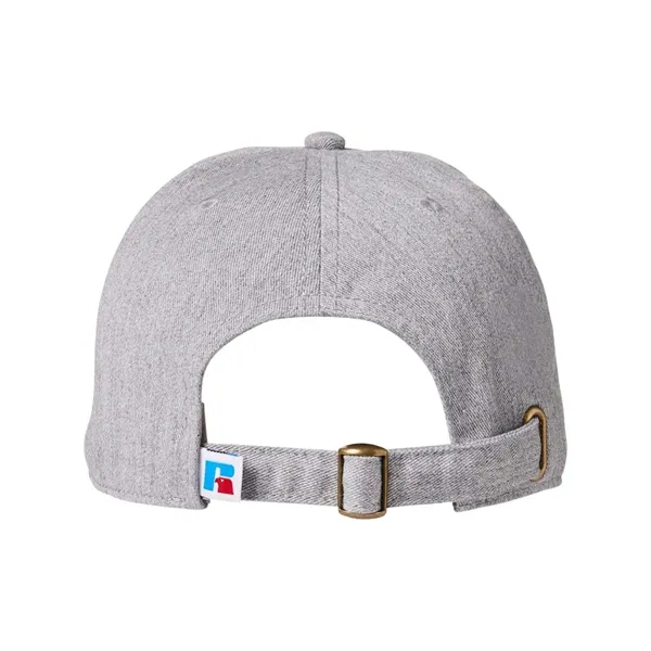 Russell Athletic R Dad Cap... from ASI 84358 S&S Activewear
