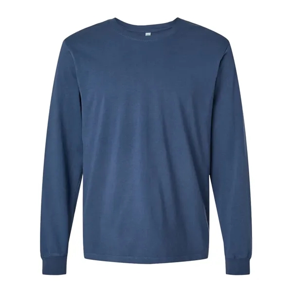 SoftShirts Classic Long Sleeve T-Shirt... from ASI 84358 S&S Activewear