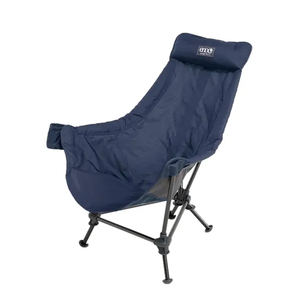 Adjustable, portable camp chair with pillow, cup holder, and backpack-ideal for... from ASI 72657 Active Life Promo / Apres Ski Active Life