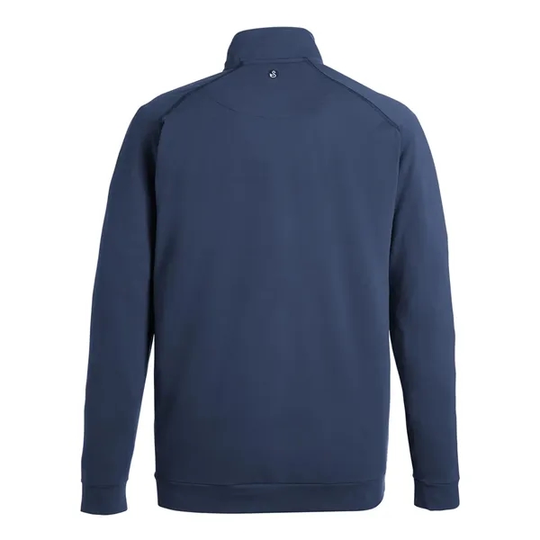 Swannies Colt Quarter-Zip Pullover... from ASI 84358 S&S Activewear