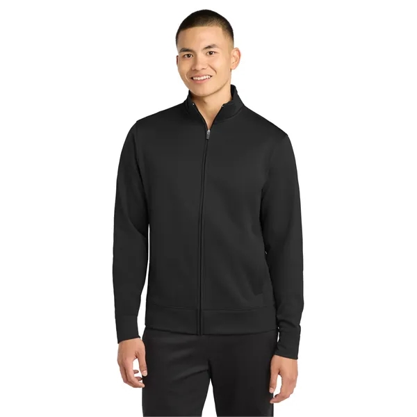 Sport-Tek Sport-Wick Fleece Full-Zip Jacket.... from ASI 84863 SanMar