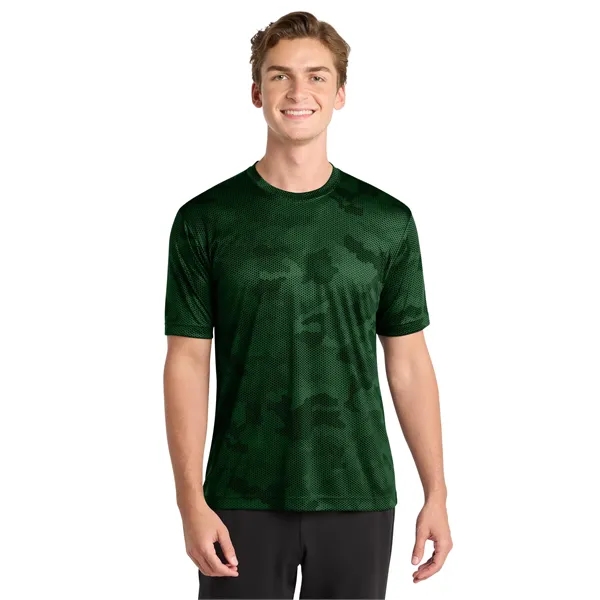 Sport-Tek CamoHex Tee.... from ASI 84863 SanMar