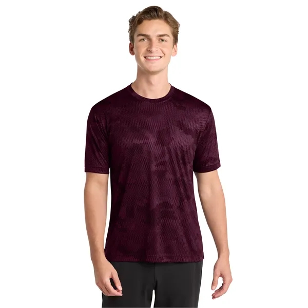 Sport-Tek CamoHex Tee.... from ASI 84863 SanMar