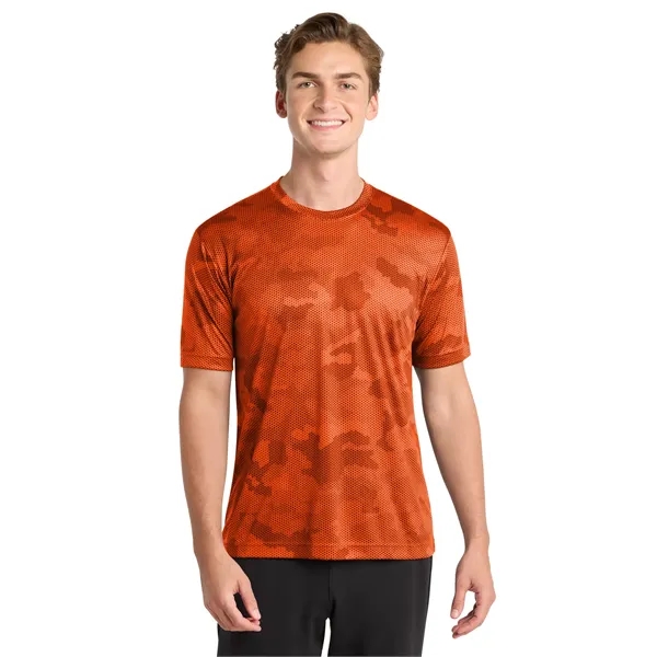 Sport-Tek CamoHex Tee.... from ASI 84863 SanMar