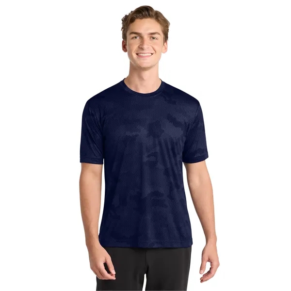 Sport-Tek CamoHex Tee.... from ASI 84863 SanMar