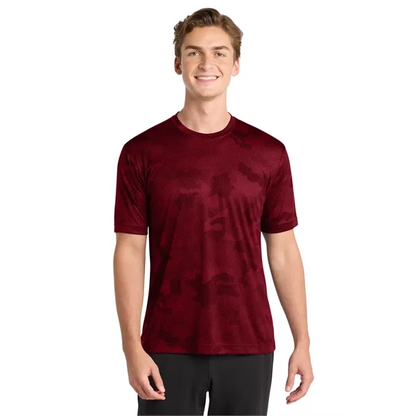 Sport-Tek CamoHex Tee.... from ASI 84863 SanMar