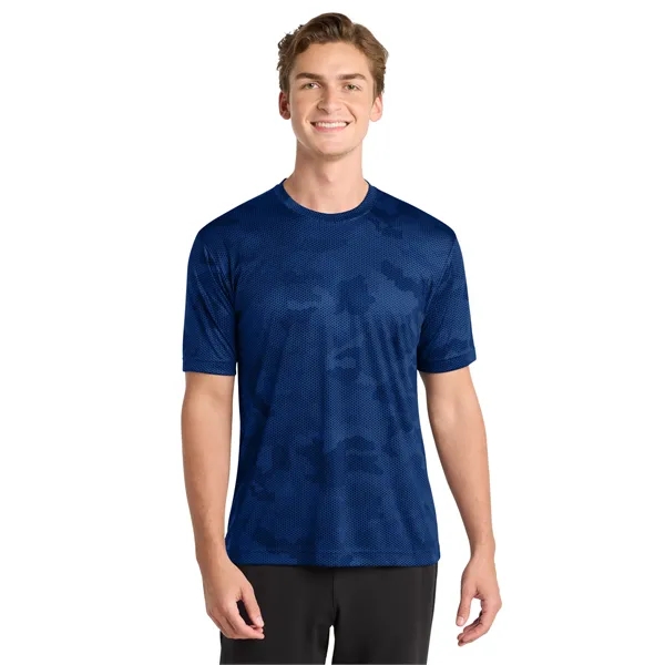 Sport-Tek CamoHex Tee.... from ASI 84863 SanMar