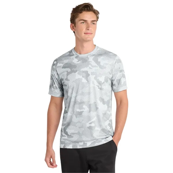 Sport-Tek CamoHex Tee.... from ASI 84863 SanMar