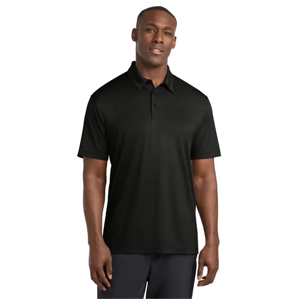 Sport-Tek Embossed PosiCharge Tough Polo .... from ASI 84863 SanMar