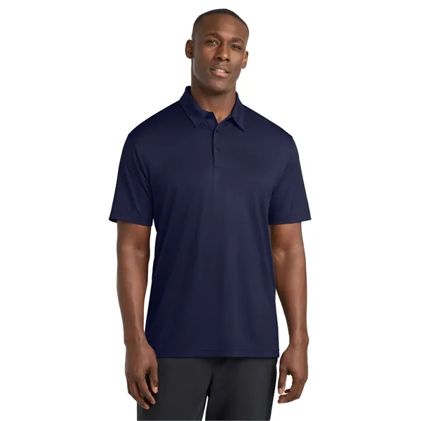 Sport-Tek Embossed PosiCharge Tough Polo .... from ASI 84863 SanMar