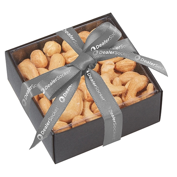 Imperial Treat Box. Item Size: 2.63"L x 2.25"W x 1" H.... from ASI 71685 Midnite Snax®