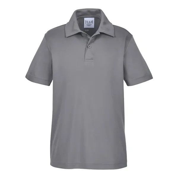 Team 365 Youth Zone Performance Polo... from ASI 84358 S&S Activewear