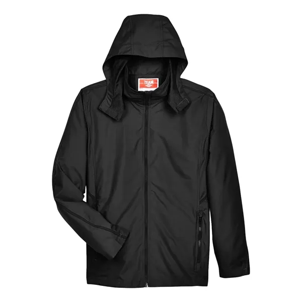 Team 365 Conquest Jacket with Mesh Lining... from ASI 84358 S&S Activewear