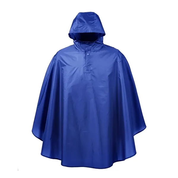Pacific Headwear Zone Protect Packable Poncho... from ASI 84358 S&S Activewear