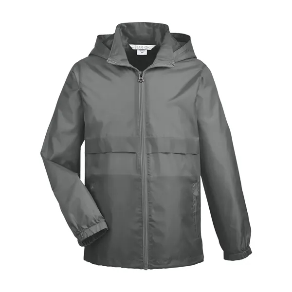 Team 365 Youth Zone Protect Lightweight Jacket... from ASI 84358 S&S Activewear