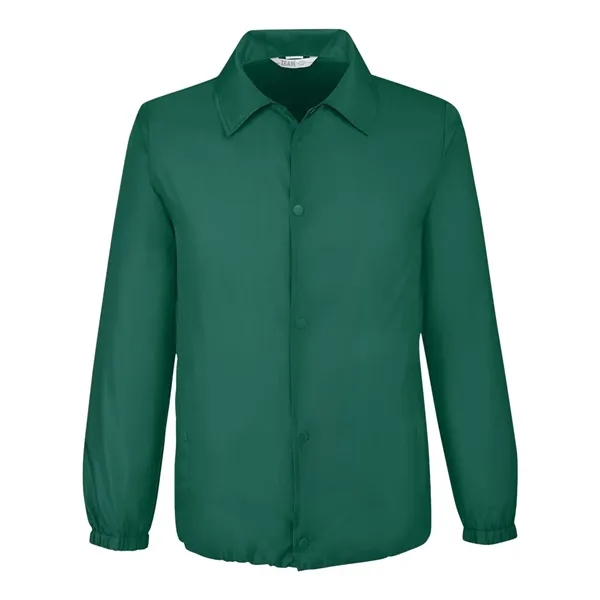 Team 365 Zone Protect Coaches Jacket... from ASI 84358 S&S Activewear