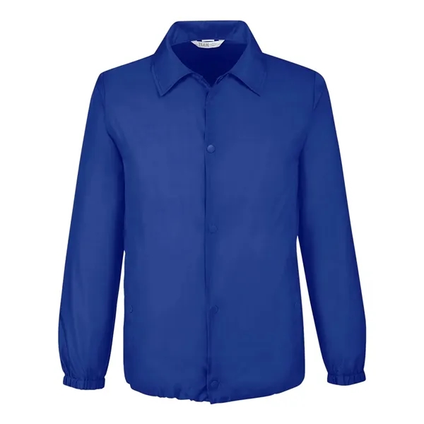 Team 365 Zone Protect Coaches Jacket... from ASI 84358 S&S Activewear