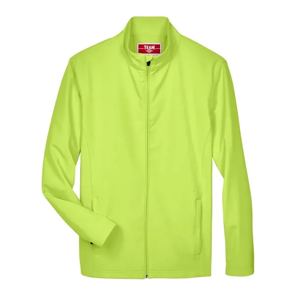 Team 365 Leader Soft Shell Jacket... from ASI 84358 S&S Activewear