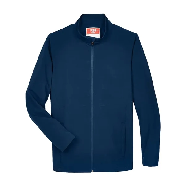 Team 365 Leader Soft Shell Jacket... from ASI 84358 S&S Activewear