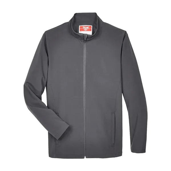 Team 365 Leader Soft Shell Jacket... from ASI 84358 S&S Activewear