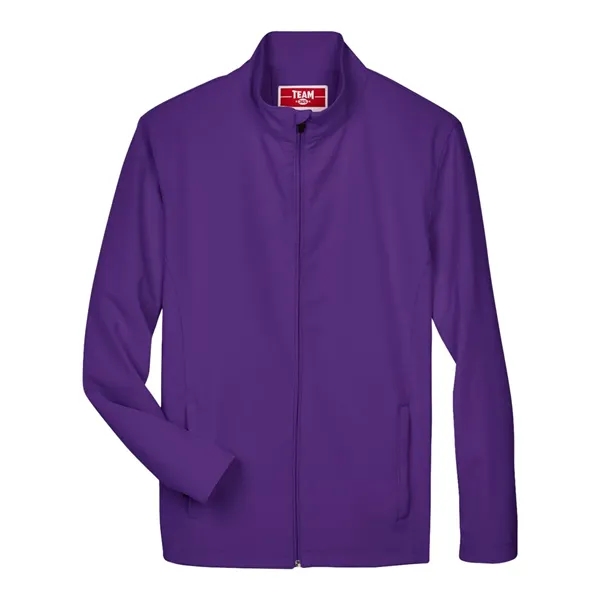 Team 365 Leader Soft Shell Jacket... from ASI 84358 S&S Activewear