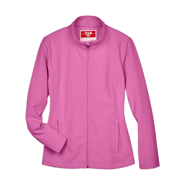 Team 365 Women's Leader Soft Shell Jacket... from ASI 84358 S&S Activewear