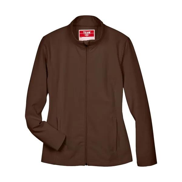 Team 365 Women's Leader Soft Shell Jacket... from ASI 84358 S&S Activewear