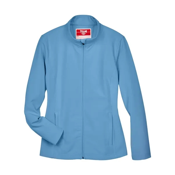 Team 365 Women's Leader Soft Shell Jacket... from ASI 84358 S&S Activewear