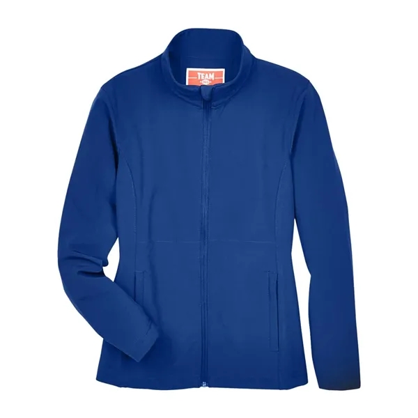 Team 365 Women's Leader Soft Shell Jacket... from ASI 84358 S&S Activewear