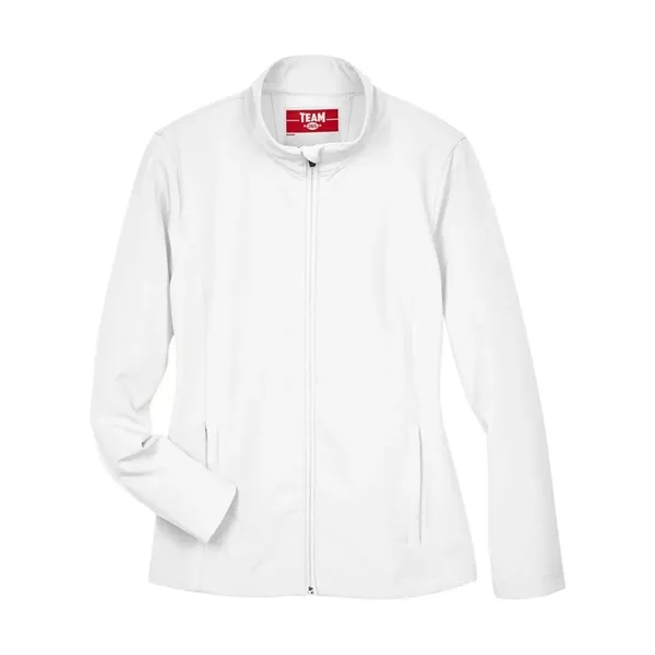 Team 365 Women's Leader Soft Shell Jacket... from ASI 84358 S&S Activewear