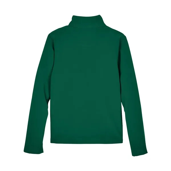 Team 365 Youth Leader Soft Shell Jacket... from ASI 84358 S&S Activewear