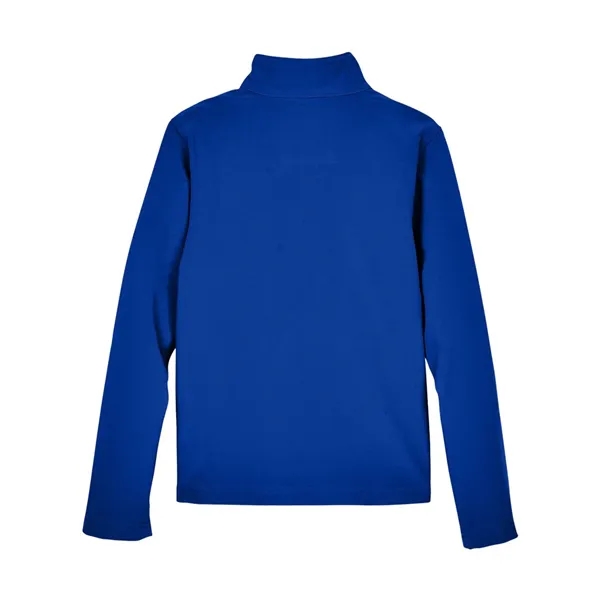 Team 365 Youth Leader Soft Shell Jacket... from ASI 84358 S&S Activewear