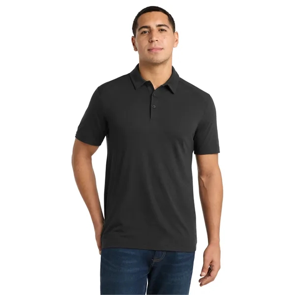 Sport-Tek PosiCharge Tri-Blend Wicking Polo.... from ASI 84863 SanMar