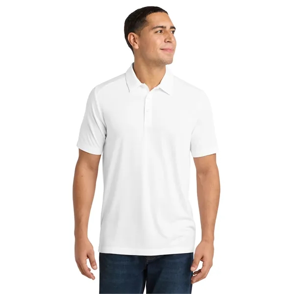 Sport-Tek PosiCharge Tri-Blend Wicking Polo.... from ASI 84863 SanMar