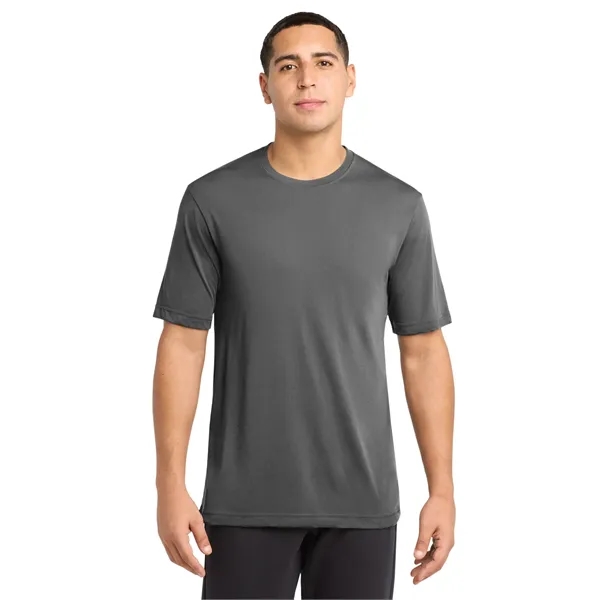 Sport-Tek PosiCharge Competitor Cotton Touch Tee.... from ASI 84863 SanMar
