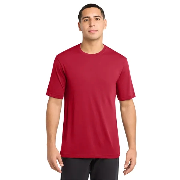 Sport-Tek PosiCharge Competitor Cotton Touch Tee.... from ASI 84863 SanMar