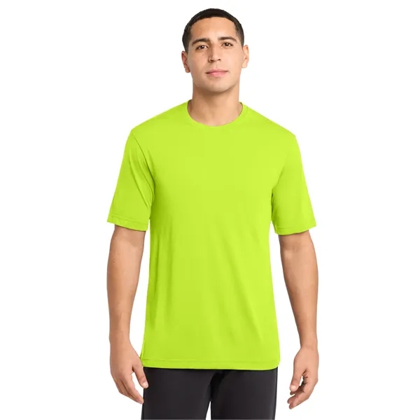 Sport-Tek PosiCharge Competitor Cotton Touch Tee.... from ASI 84863 SanMar