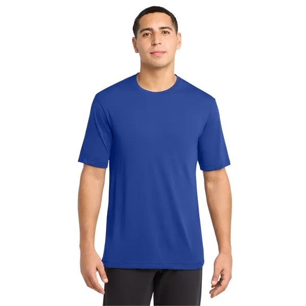 Sport-Tek PosiCharge Competitor Cotton Touch Tee.... from ASI 84863 SanMar