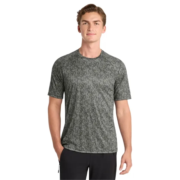 Sport-Tek Digi Camo Tee.... from ASI 84863 SanMar