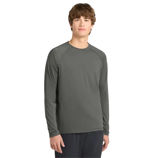 Sport-Tek Long Sleeve Rashguard Tee.... from ASI 84863 SanMar